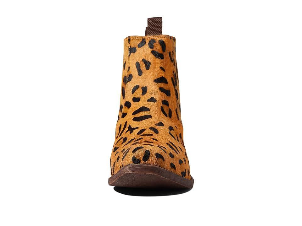 Roper Dusty II Leopard (Tan Leopard) Women's Shoes Product Image