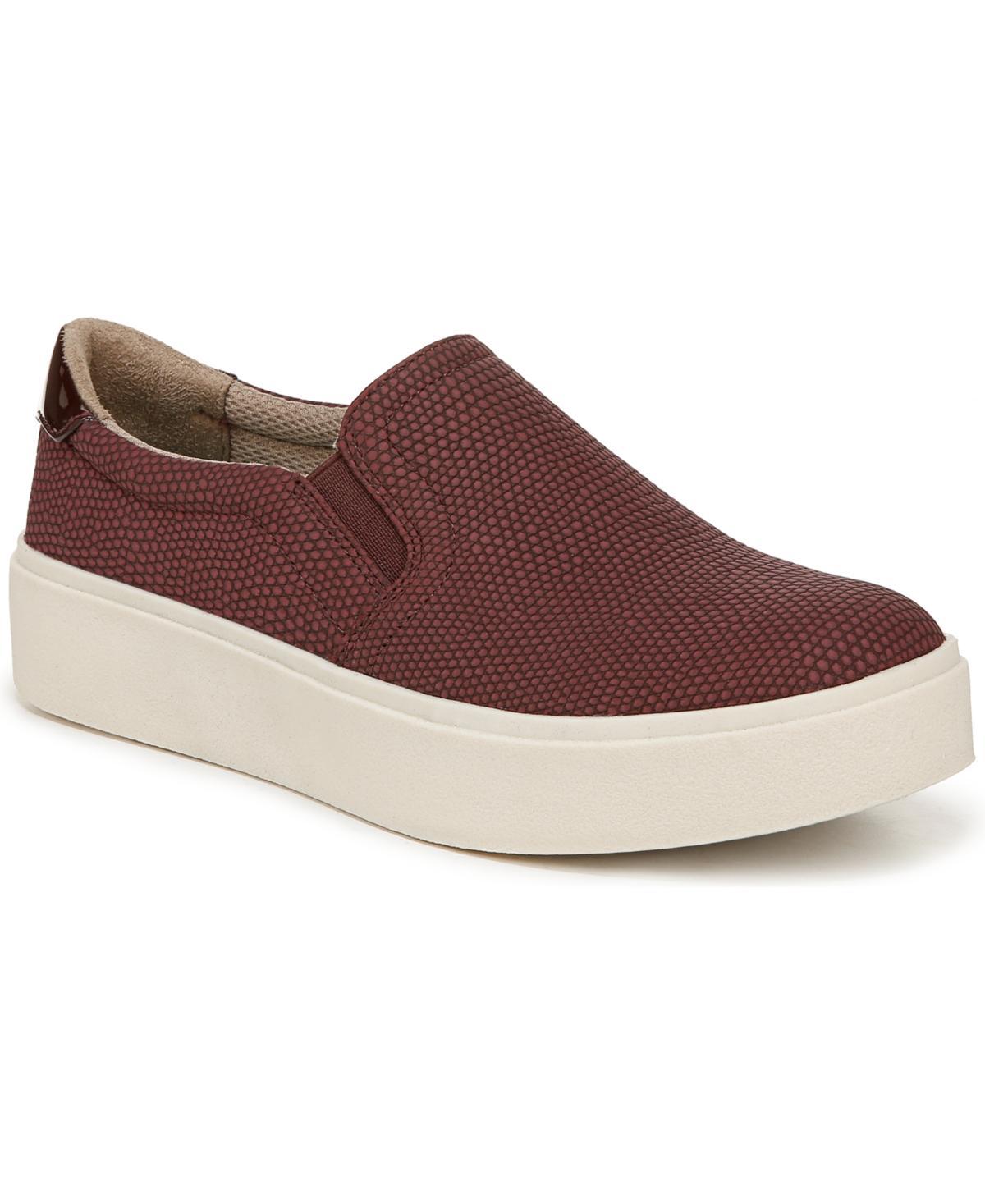 Dr. Scholls Womens Madison-Up Slip On Sneakers Product Image