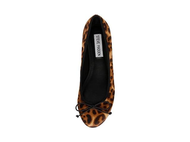 Steve Madden Cherish (Leopard) Women's Shoes Product Image