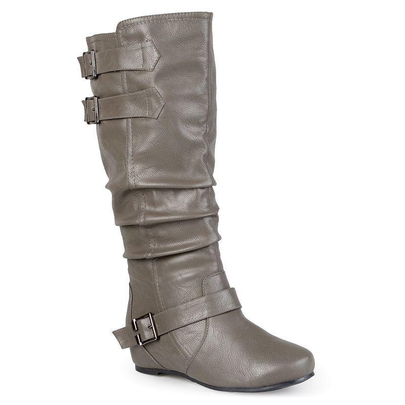 Journee Collection Tiffany Womens Tall Boots, Girls Product Image