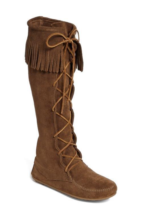 Minnetonka Lace-Up Boot Product Image