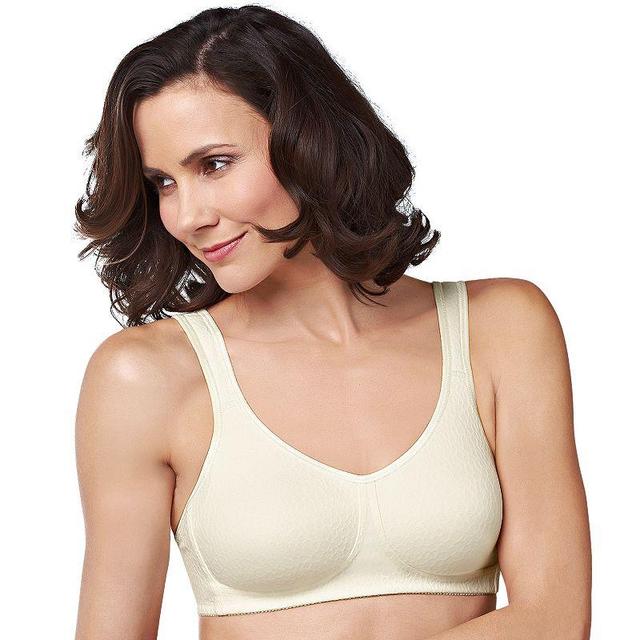 Amoena Mastectomy Bra: Mona Wireless, Womens Beige Product Image