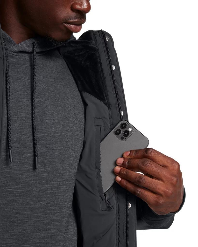 Men's UA Sportstyle Insulated Vest Product Image