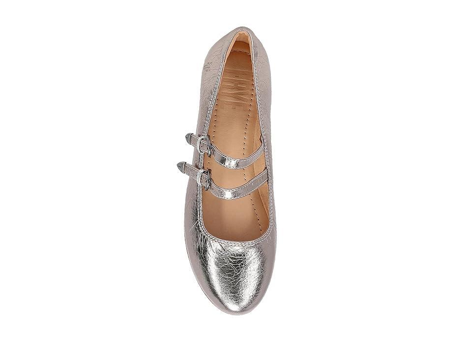 Frye Carson Multi Mary Jane (Rose ) Women's Flat Shoes Product Image