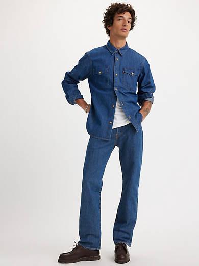 501® Original Fit Men's Jeans Product Image