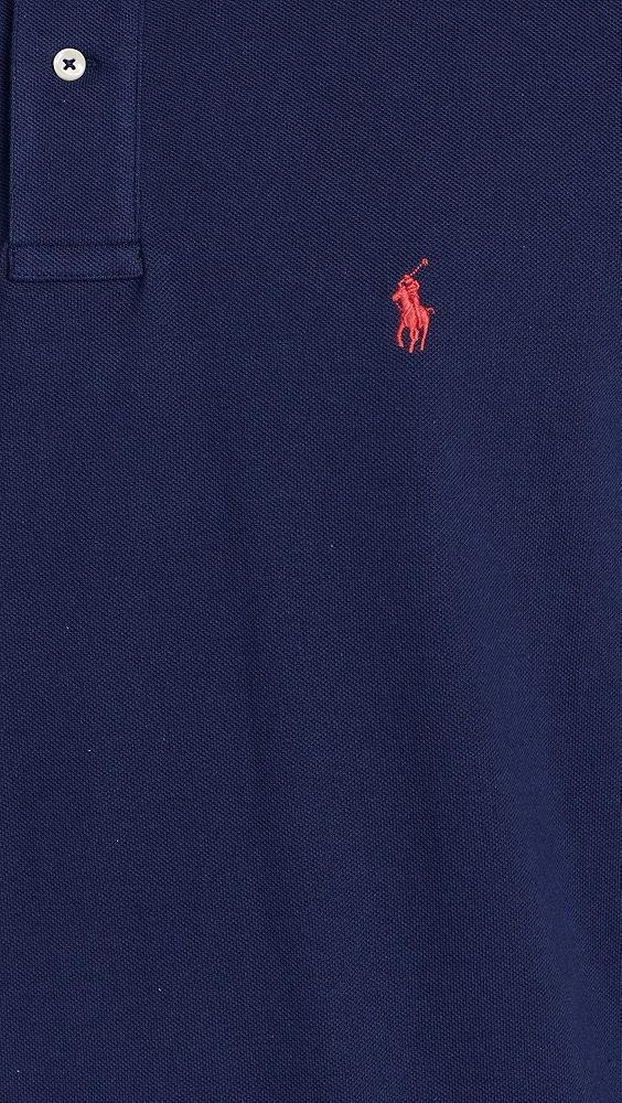 Polo Ralph Lauren Classic Fit Iconic Mesh Polo | Shopbop Product Image