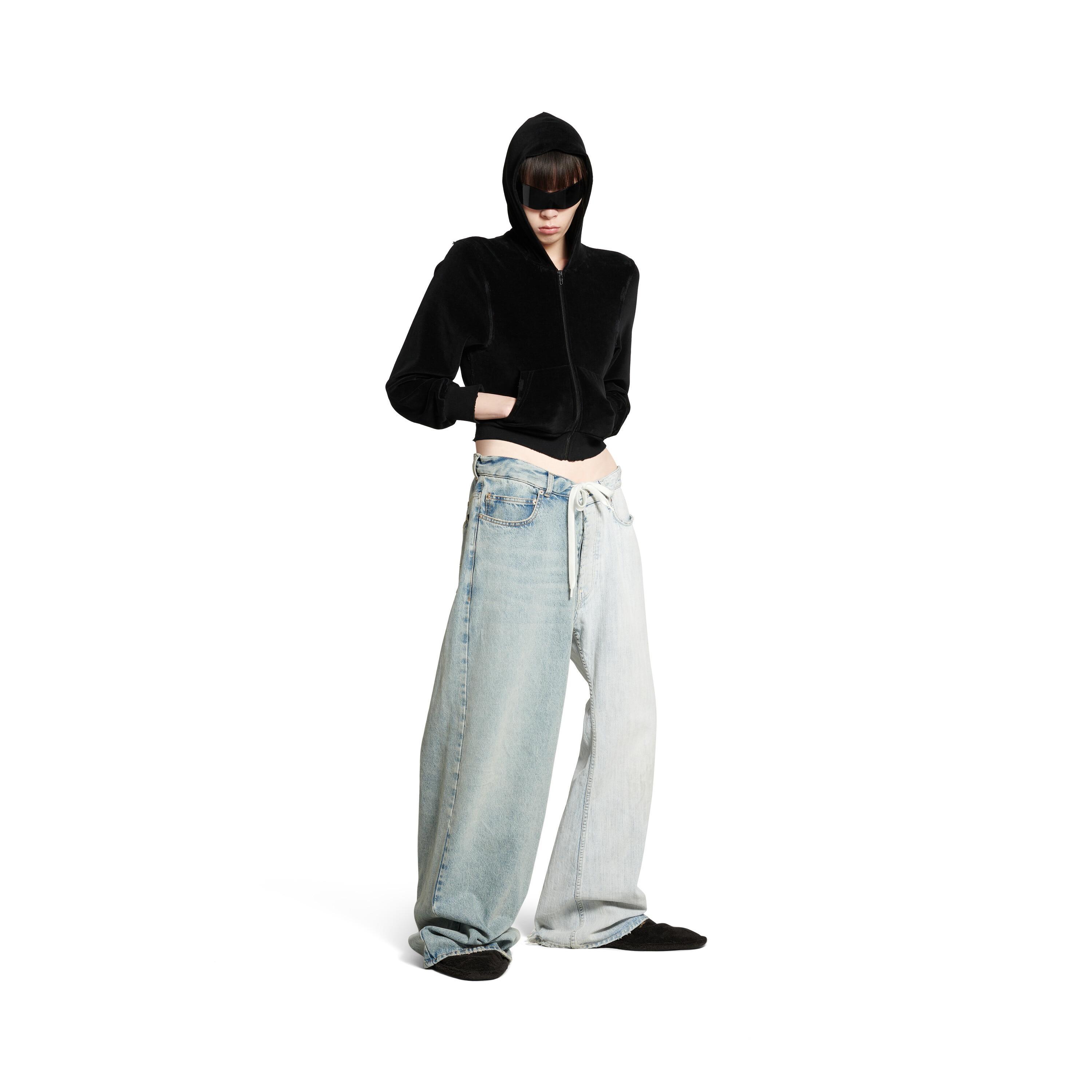 Fifty-fifty Pants in Blue product image