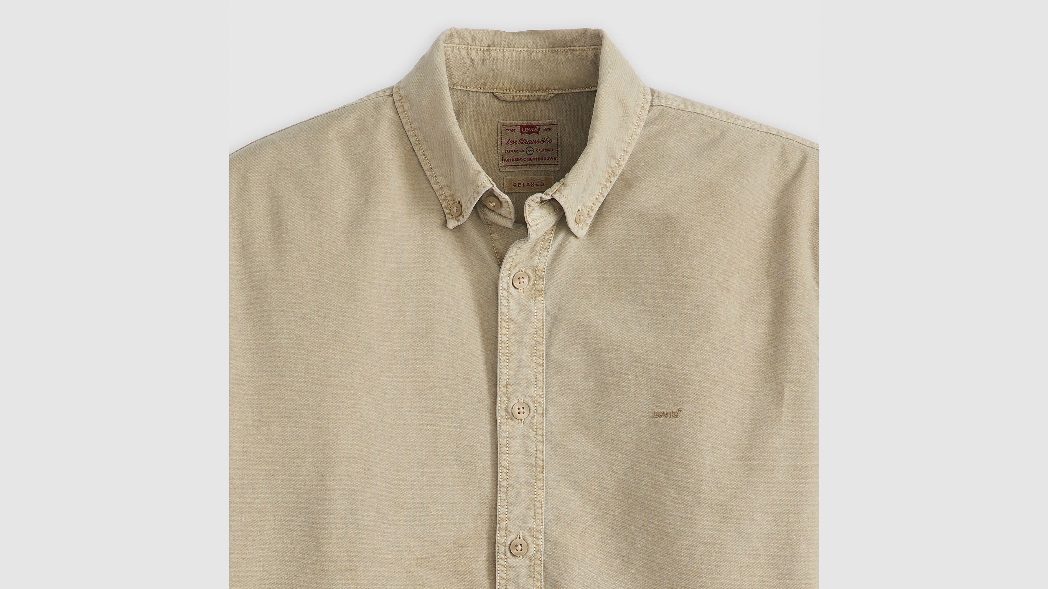 Authentic Button Down Shirt Product Image