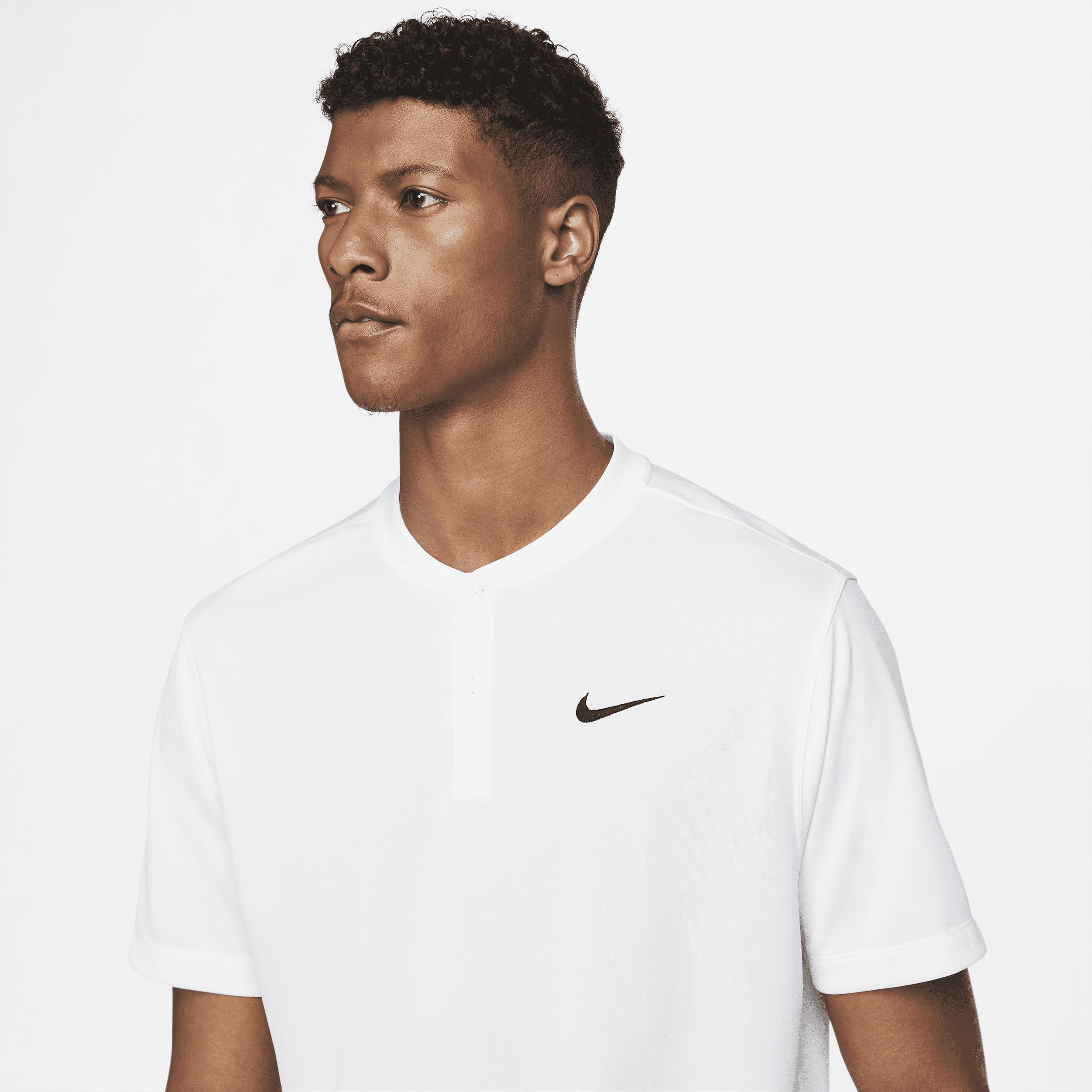 Mens NikeCourt Dri-FIT Blade Polo Product Image