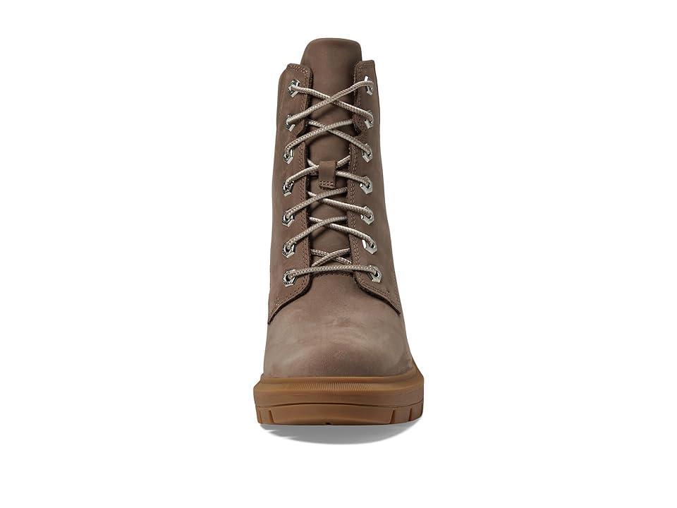 Timberland Womens Timberland Allington Heights Heel - Womens Shoes Wheat Product Image