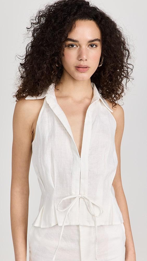 HEVRON Sloan Vest | Shopbop Product Image