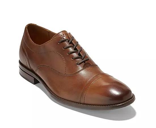 Cole Haan Men's Sawyer Cap Toe Oxford Product Image