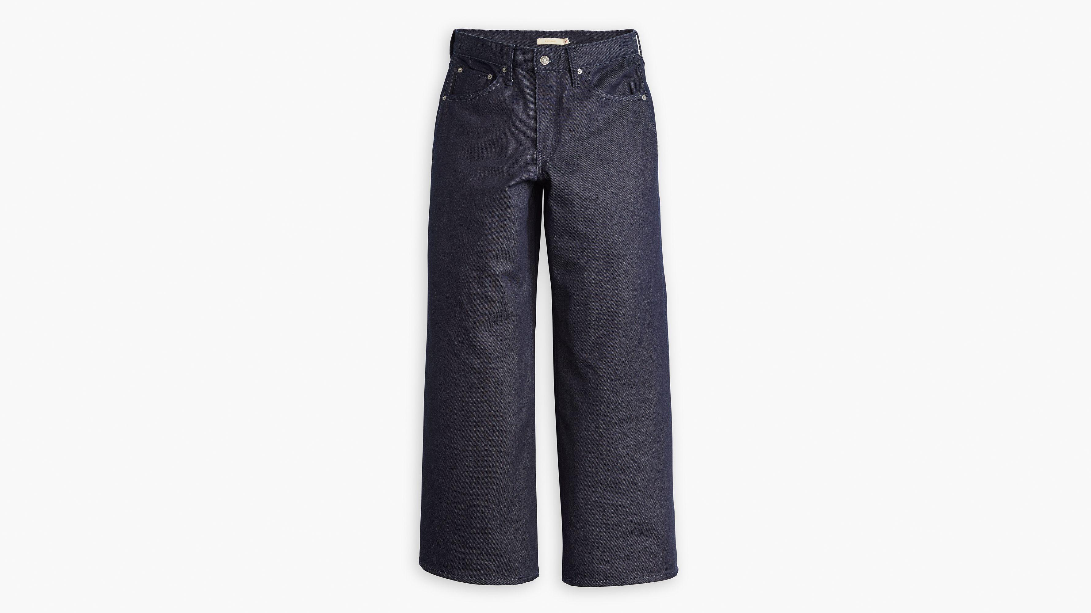 Levi's® WellThread® Women's XL Straight Pants Product Image