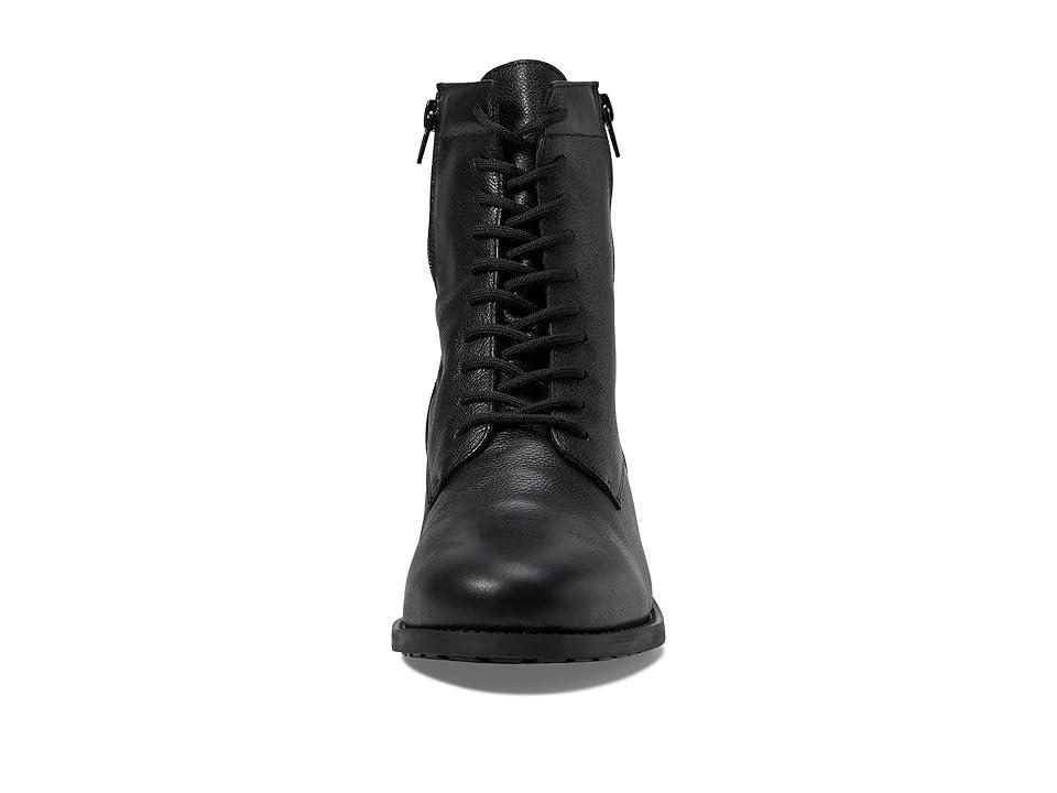 David Tate Expedition Pebble Grain Leather) Women's Boots Product Image