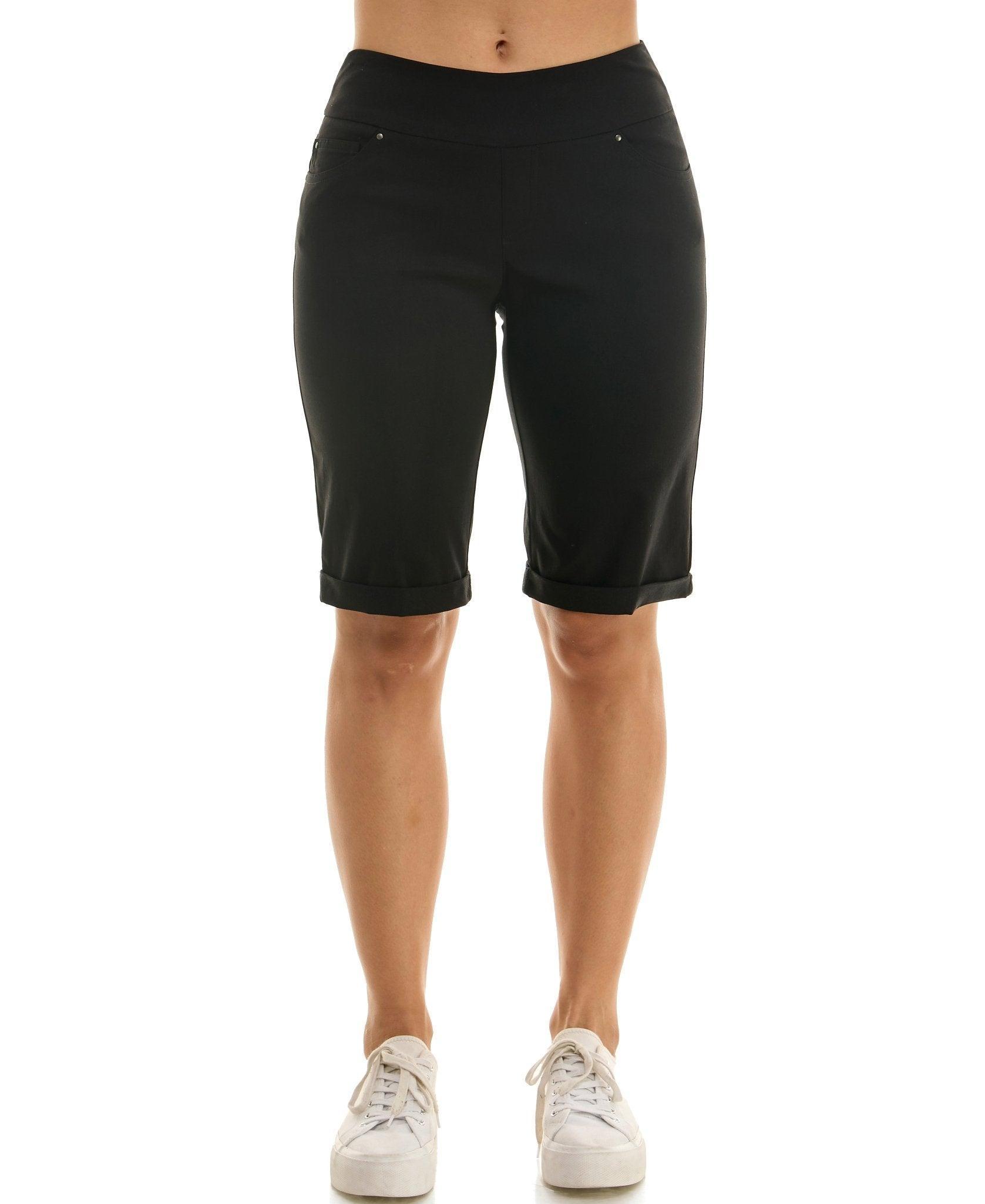 Millennium Bermuda Length Short with Functional Pocket and Cuff Product Image