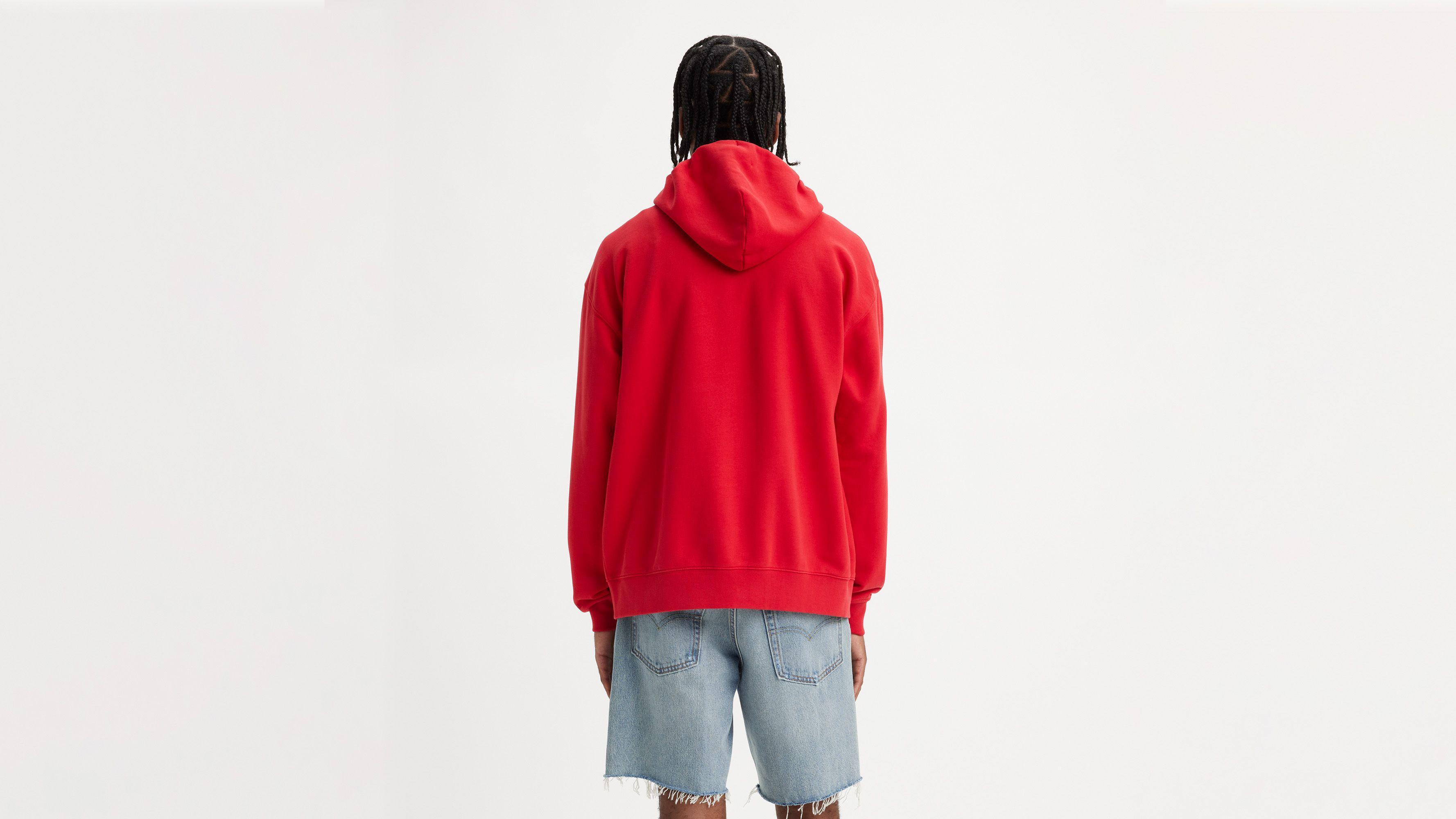 Levi's Tab Full Zip Sweatshirt - Men's Product Image