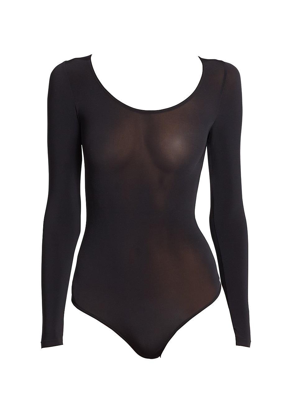 Womens Buenos Aires String Bodysuit Product Image