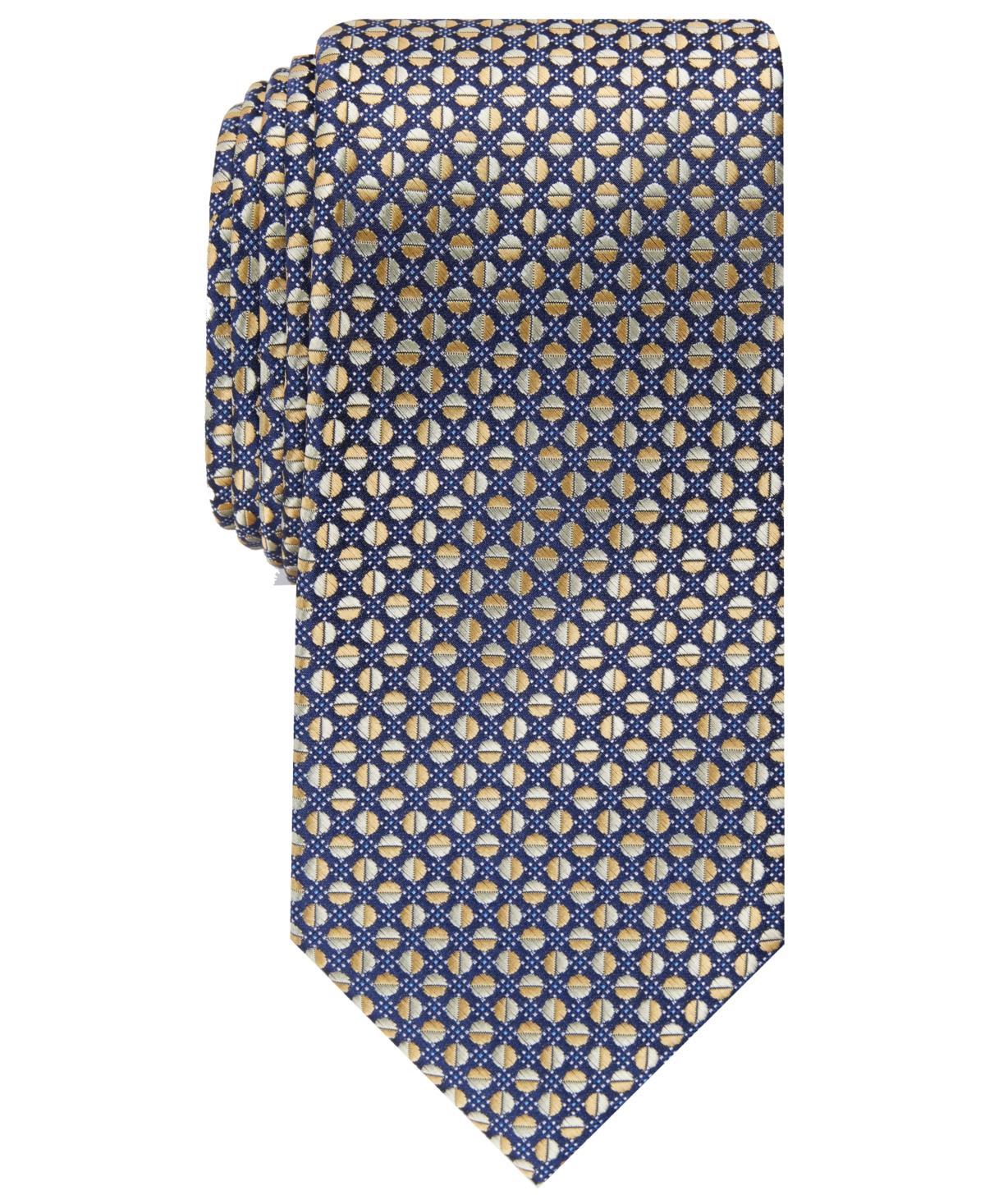 Perry Ellis Mens Dexter Neat Tie Product Image