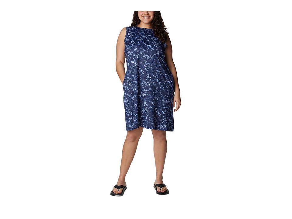 Columbia Women's PFG Freezer Tank Dress - Plus Size- Product Image