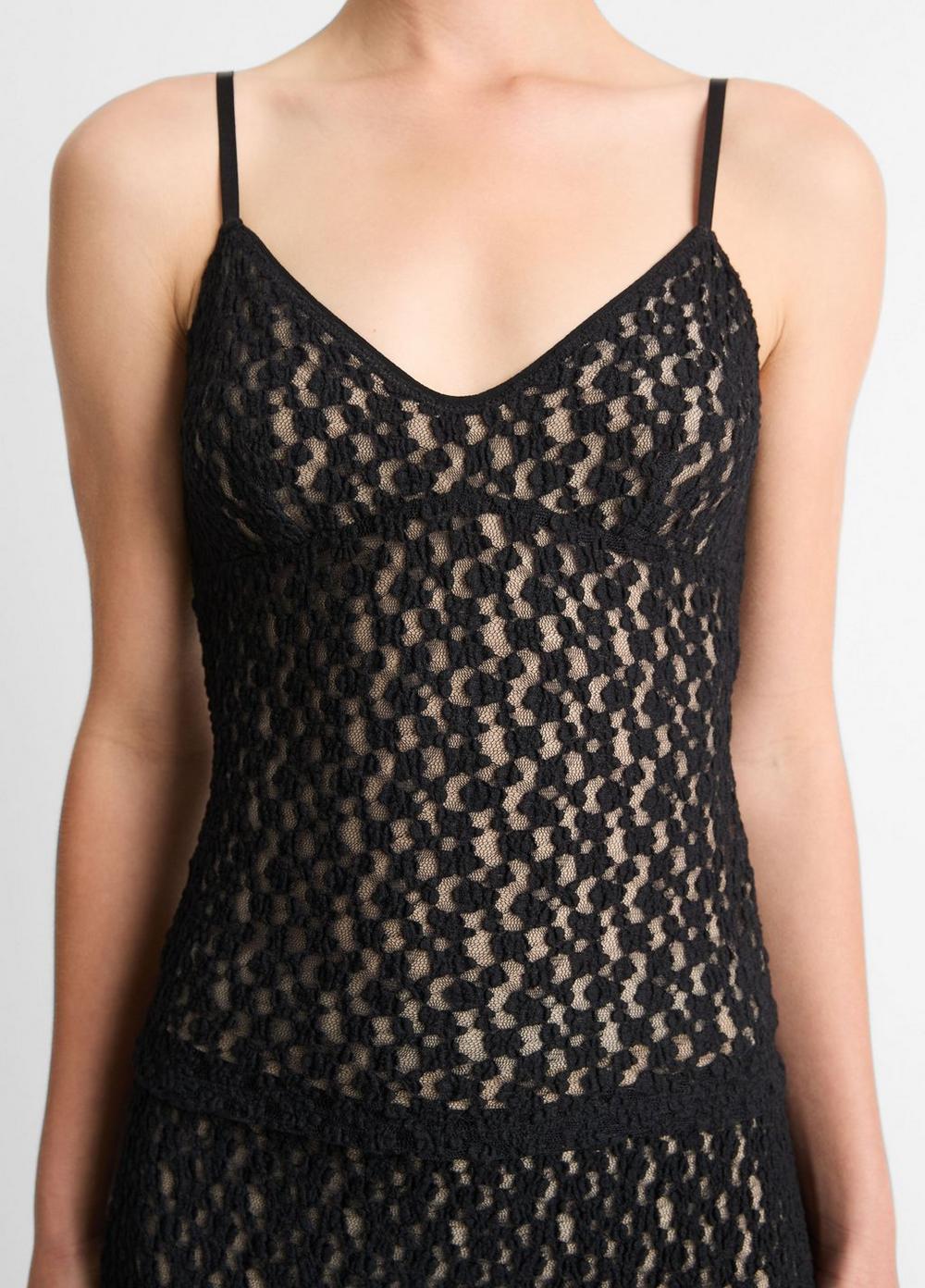 Floral Smocked Camisole Product Image