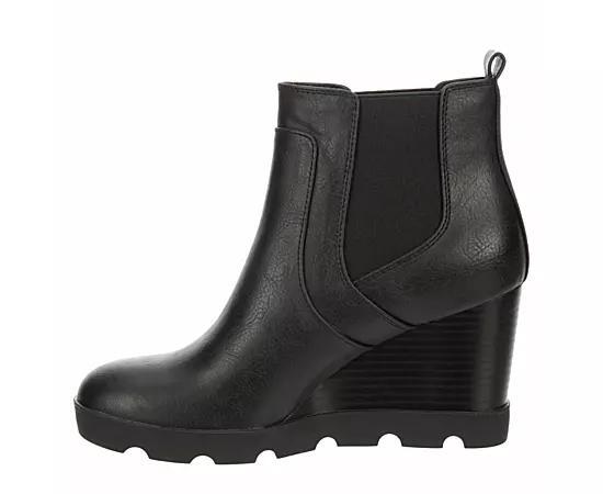 Xappeal Womens Elise Wedge Boot Product Image