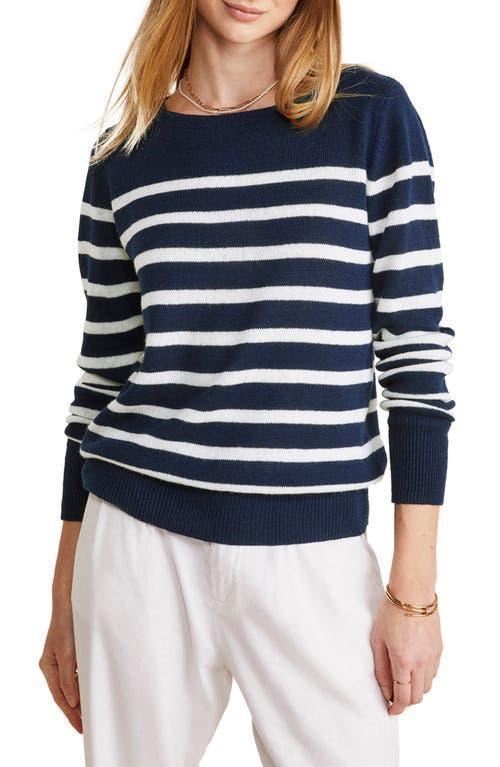 vineyard vines Cashere & Linen Boatneck Sweater product image