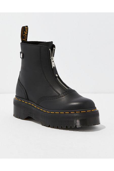 Dr. Martens Womens Jetta Zip-Front Boot Women's product image