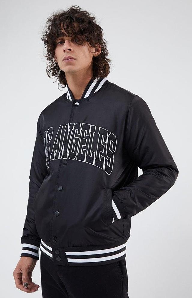 Men's Los Angeles Bomber Jacket Product Image