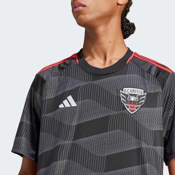 D.C. United 24/25 Home Jersey Product Image