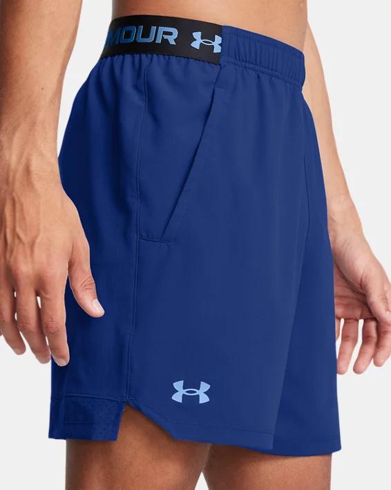 Men's UA Vanish Woven 6" Shorts Product Image