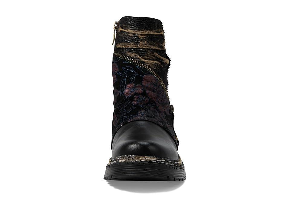 L'Artiste by Spring Step Avrilrose Multi) Women's Boots Product Image