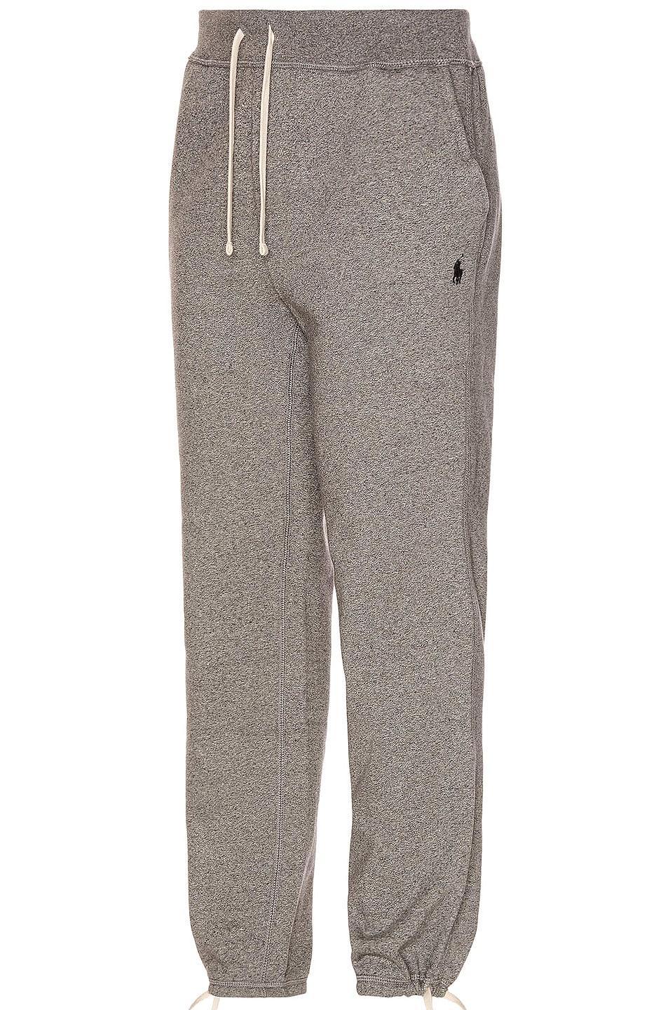 Polo Ralph Lauren Fleece Pant Relaxed Size L, S, XL/1X. Product Image