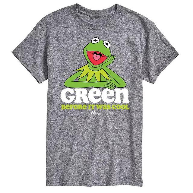 Disneys Mens The Muppets Green Cool Tee Product Image