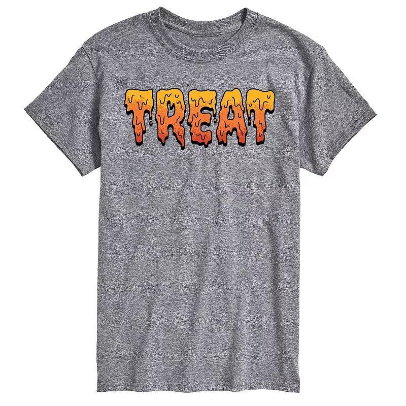 Hybrid Apparel Its Spooky Time Mens Short Sleeve Tee Product Image