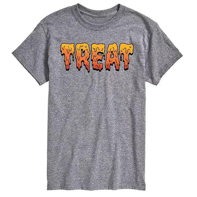 Big & Tall Its Spooky Time Graphic Tee, Mens Product Image