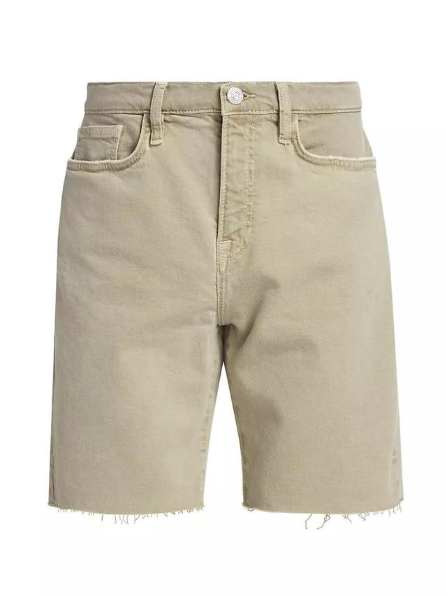 L'Homme Cut-Off Shorts Product Image