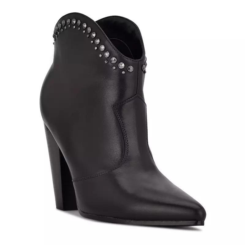 Nine West Sera Womens Suede Boots Product Image