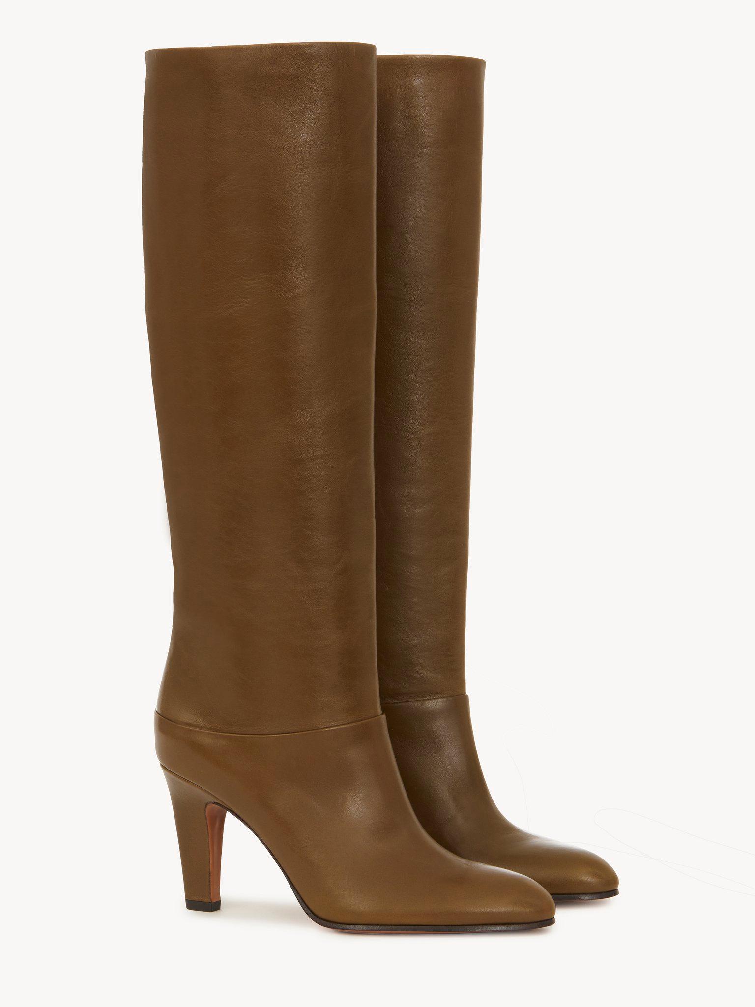 Eve heeled boot Product Image