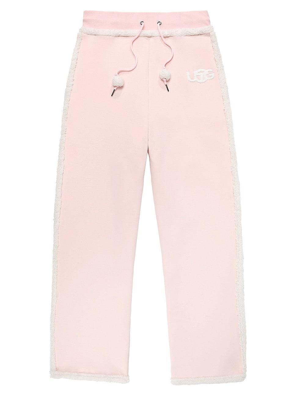 Womens Ugg x Telfar Sherpa Sweatpants Product Image