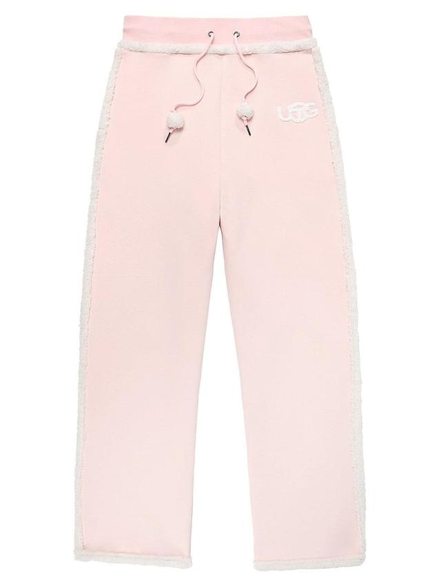 Womens Ugg x Telfar Sherpa Sweatpants Product Image