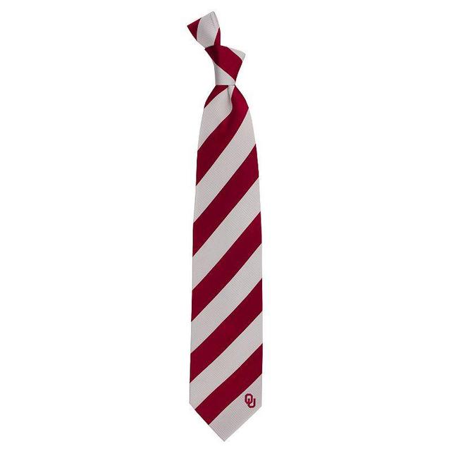 Mens NCAA Regiment Tie Product Image