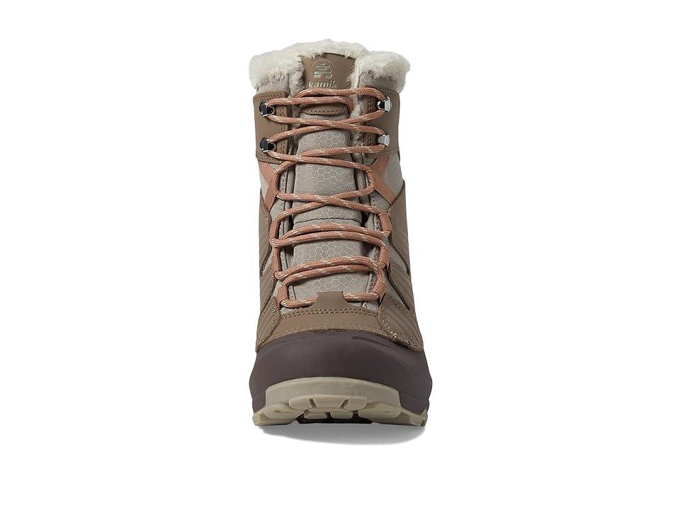 Kamik Iceland F (Fossil) Women's Boots Product Image