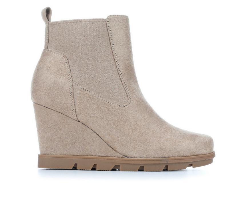 Women's Unr8ed Cabin Wedge Booties Product Image