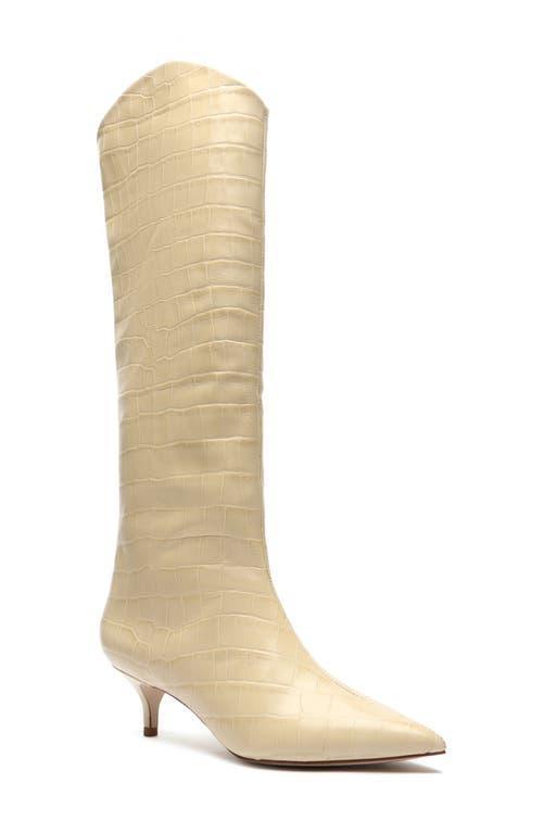 Schutz Abbey Knee High Boot Product Image