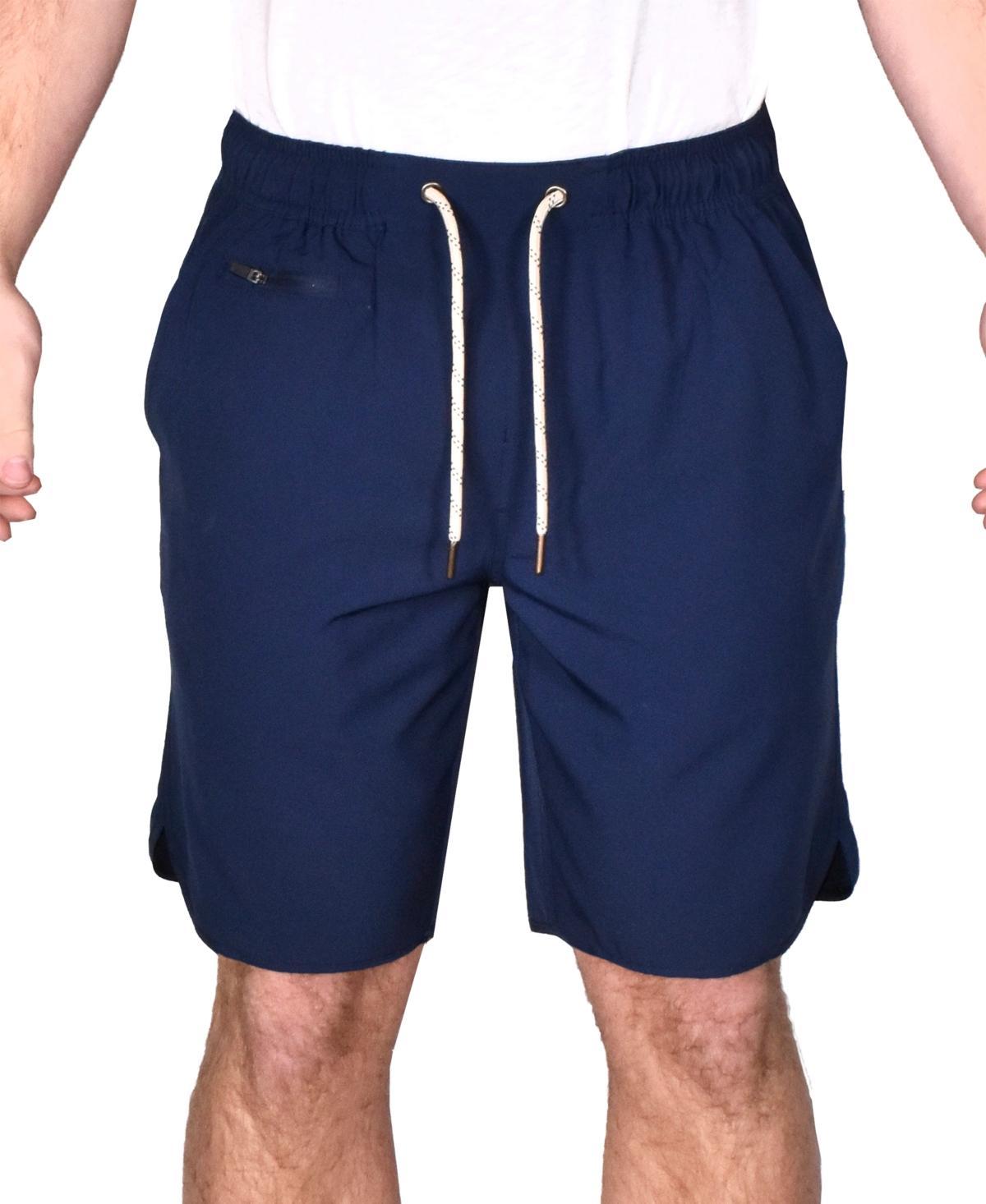 Vintage 1946 Mens Solid Windjammer Hybrid Shorts Product Image