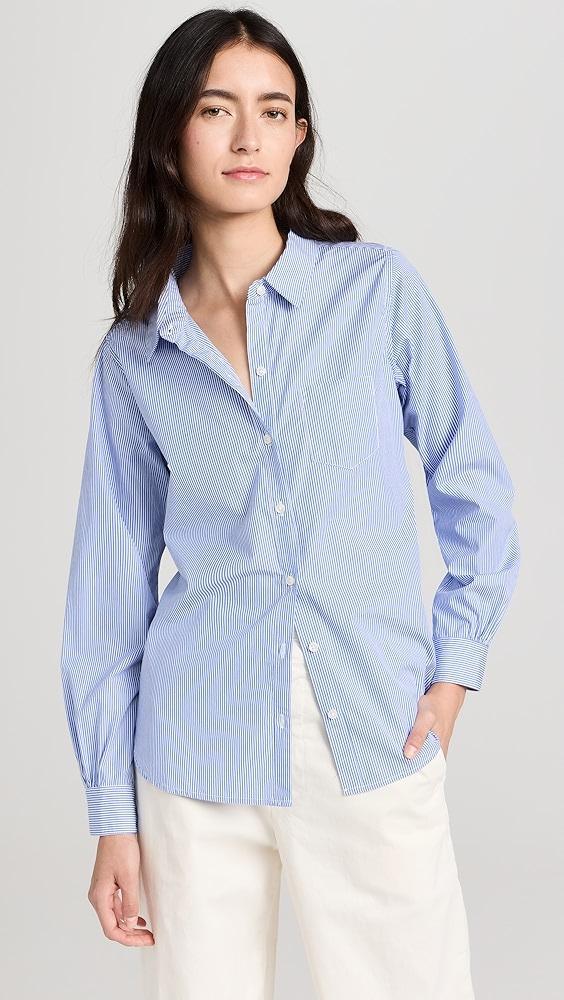 Birds of Paradis Grace Classic Shirt | Shopbop Product Image