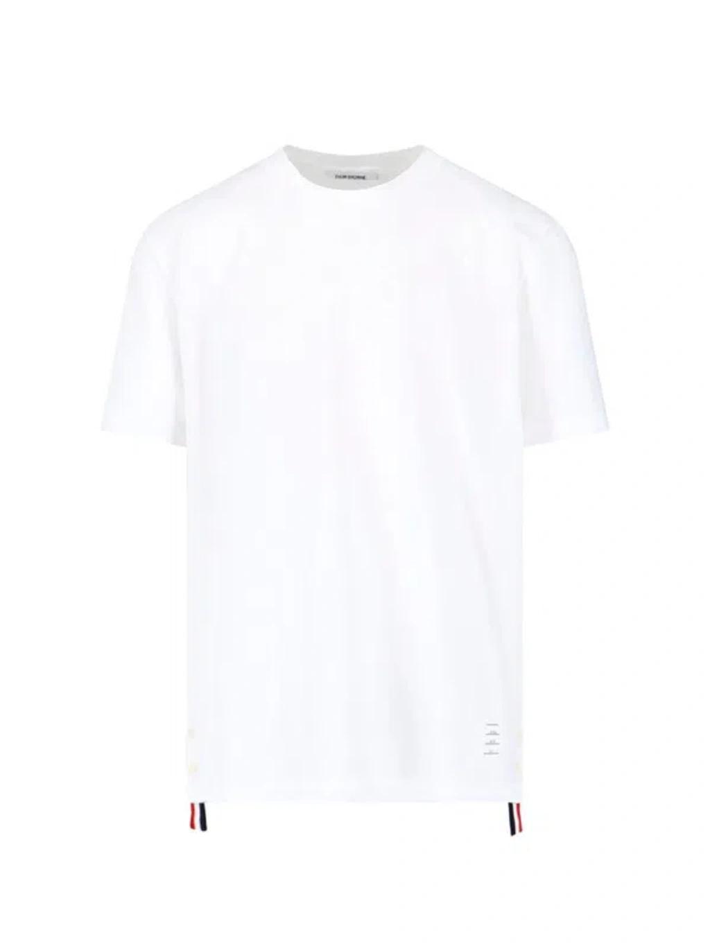 THOM BROWNE Topwear In White product image