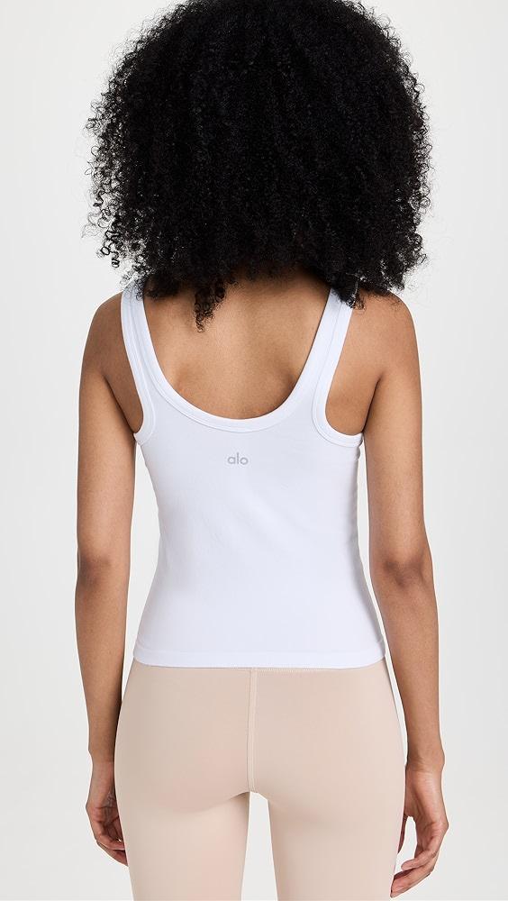 Alo Yoga Seamless Superlite Tank | Shopbop Product Image