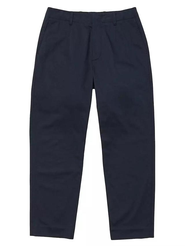 rag & bone Shift Straight Leg Sateen Pants Product Image