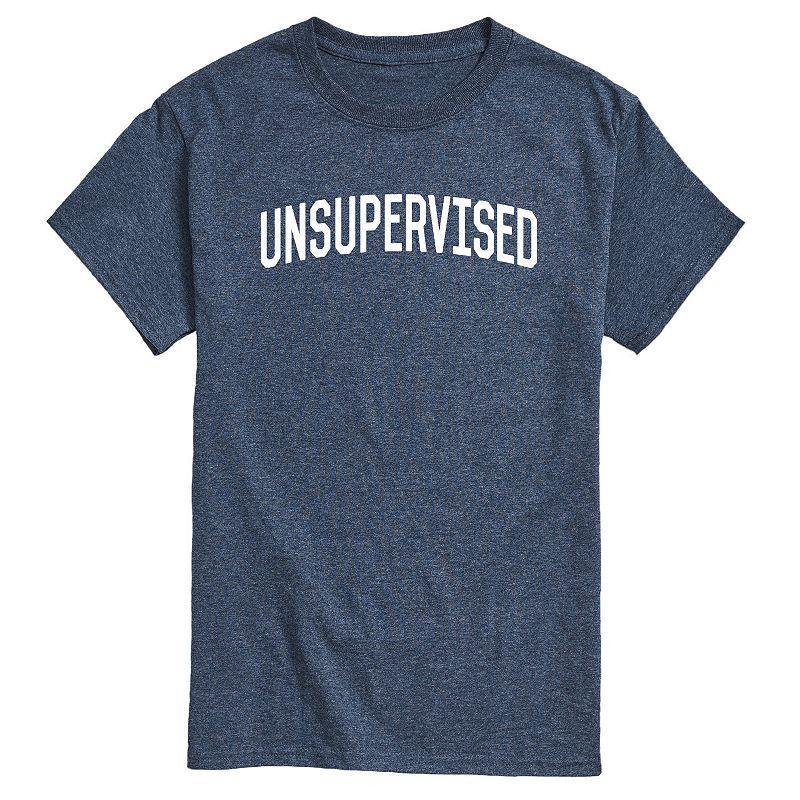 Mens Unsupervised Tee Product Image